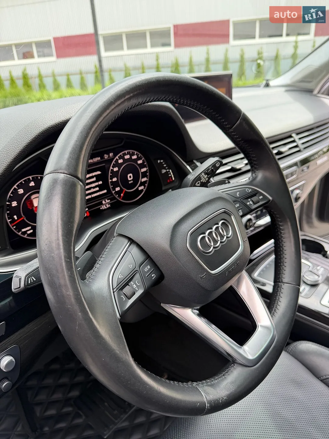 2015 Audi Q7 - мініатюра 42