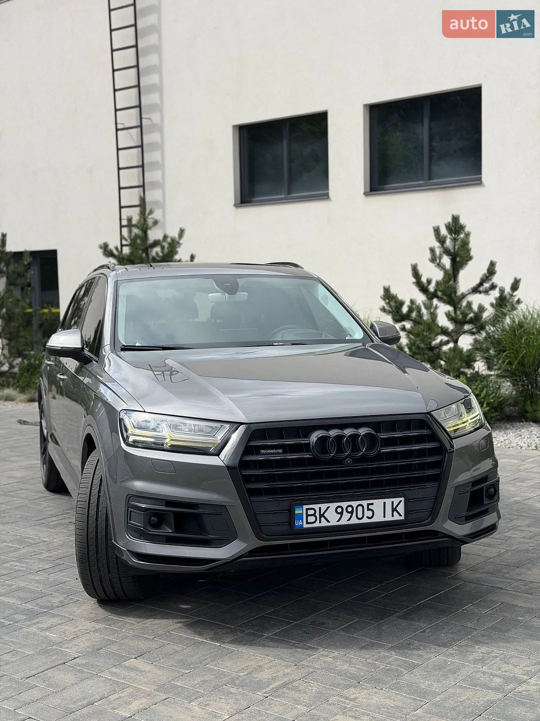 2015 Audi Q7 - мініатюра 48