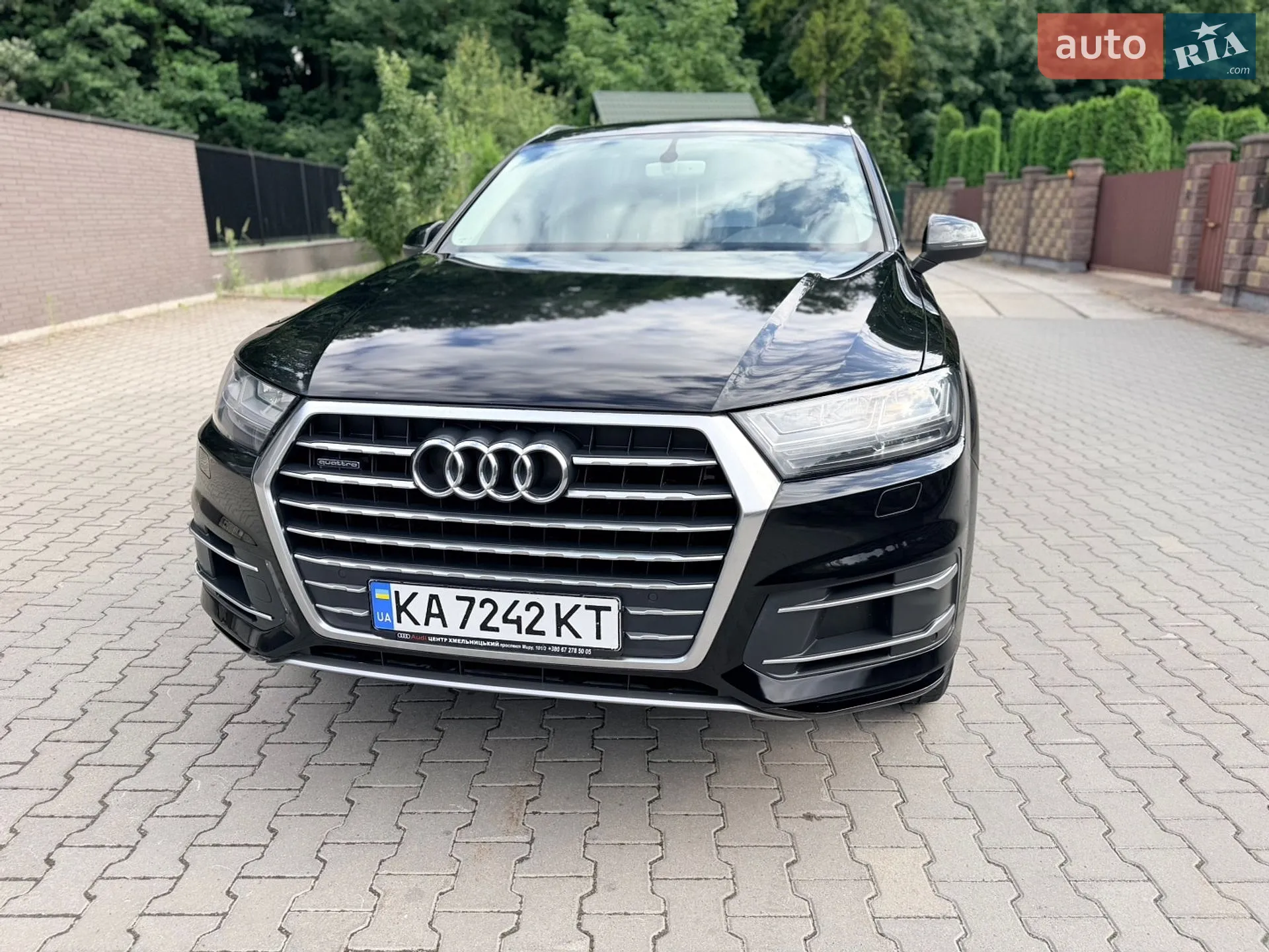 2016 Audi Q7 - мініатюра 2