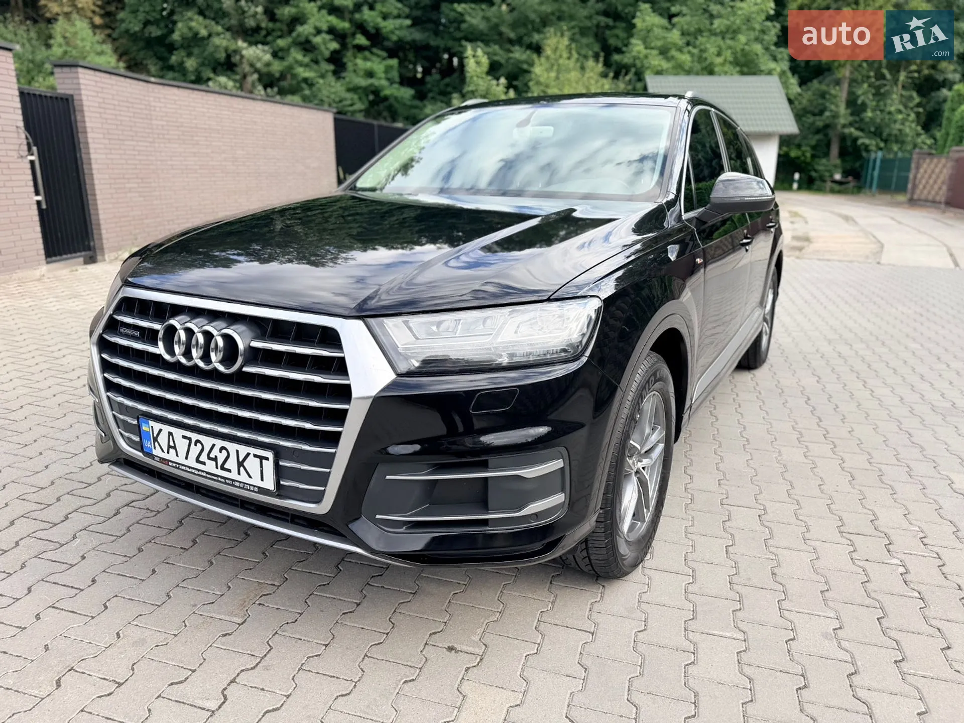 2016 Audi Q7 - мініатюра 7