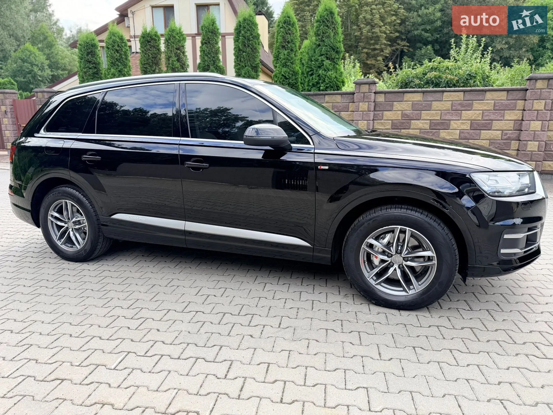 2016 Audi Q7 - мініатюра 17