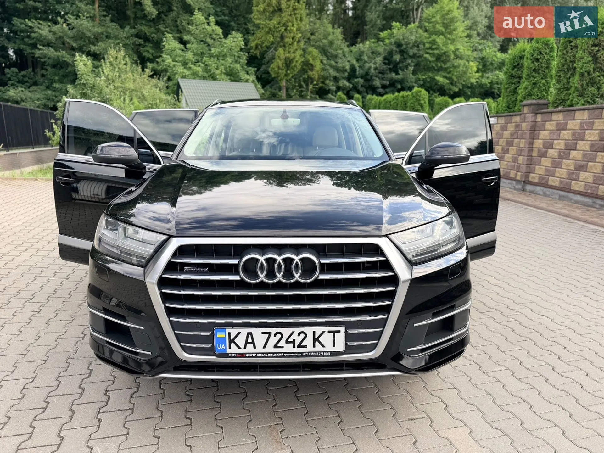 2016 Audi Q7 - мініатюра 21