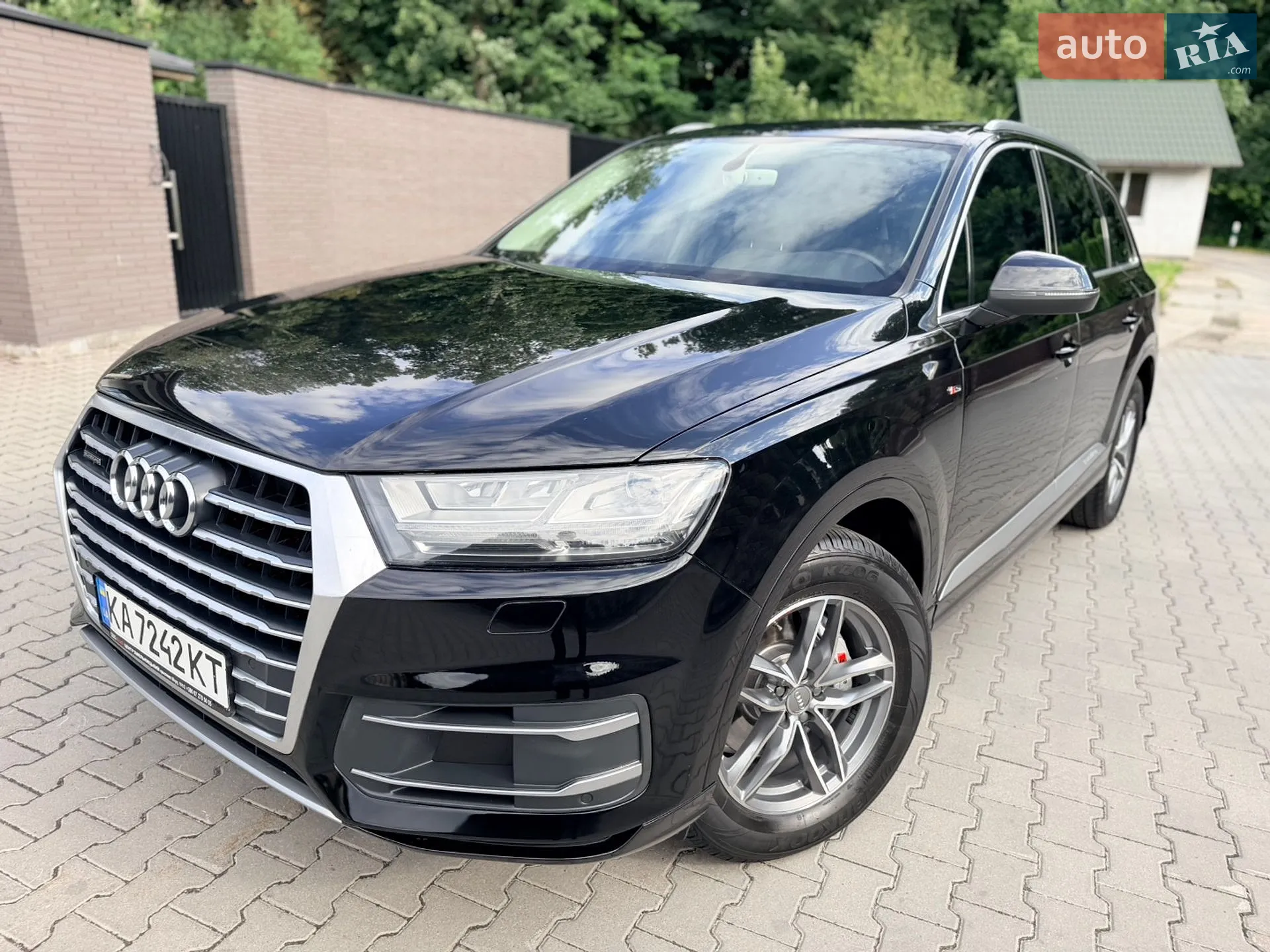2016 Audi Q7 - мініатюра 30