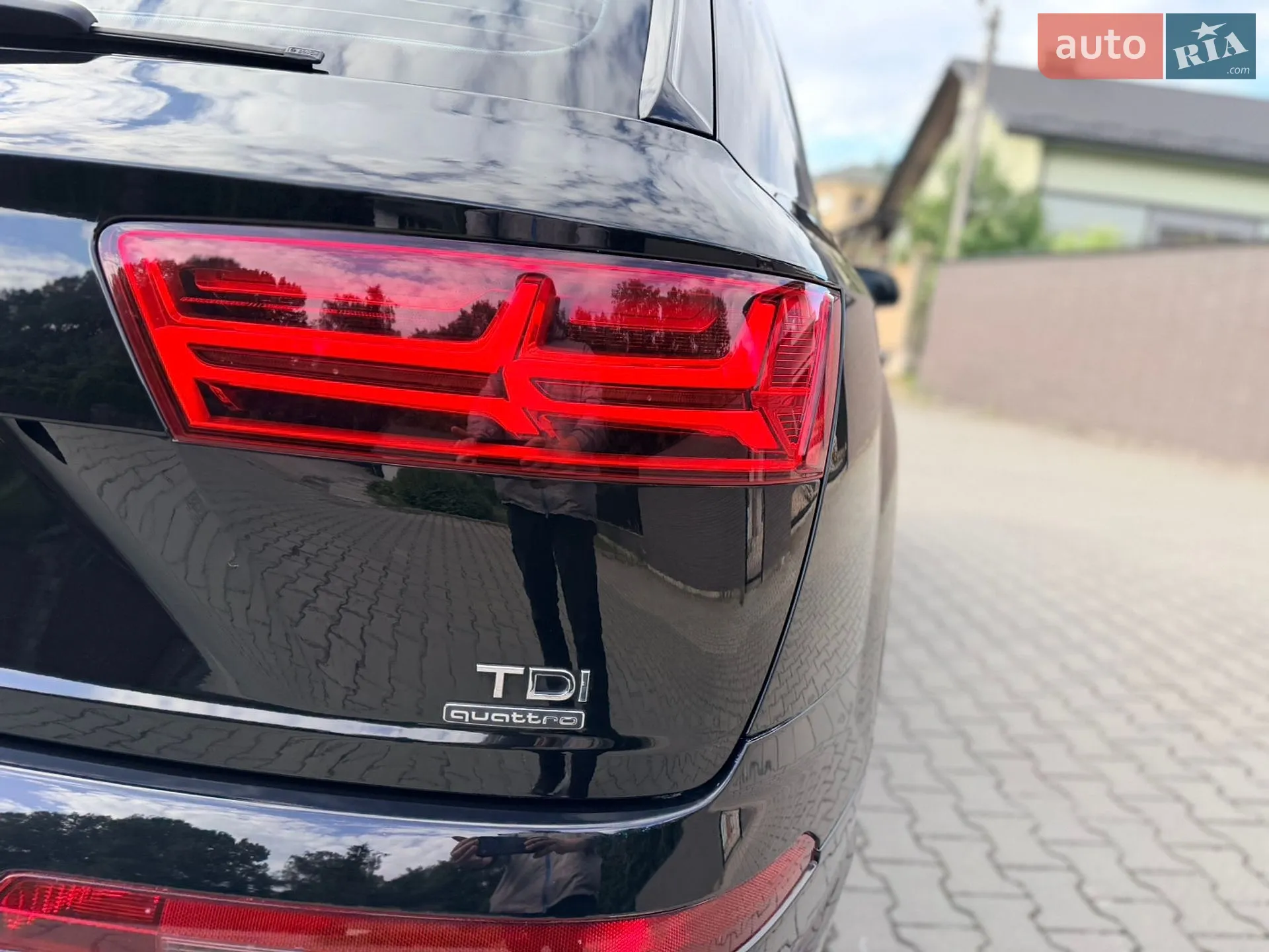 2016 Audi Q7 - мініатюра 32