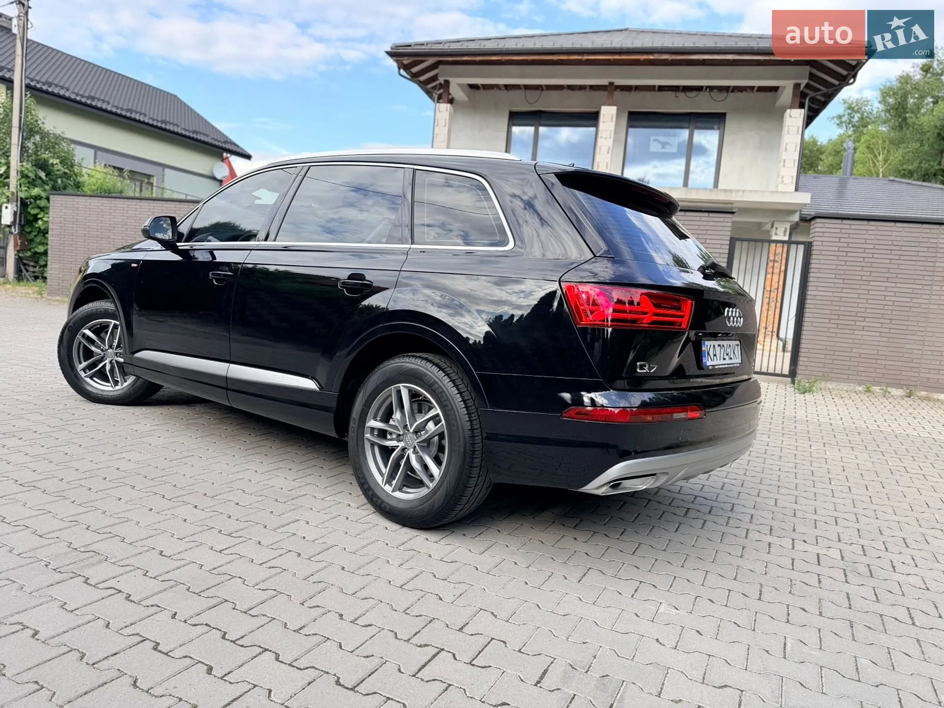 2016 Audi Q7 - мініатюра 37