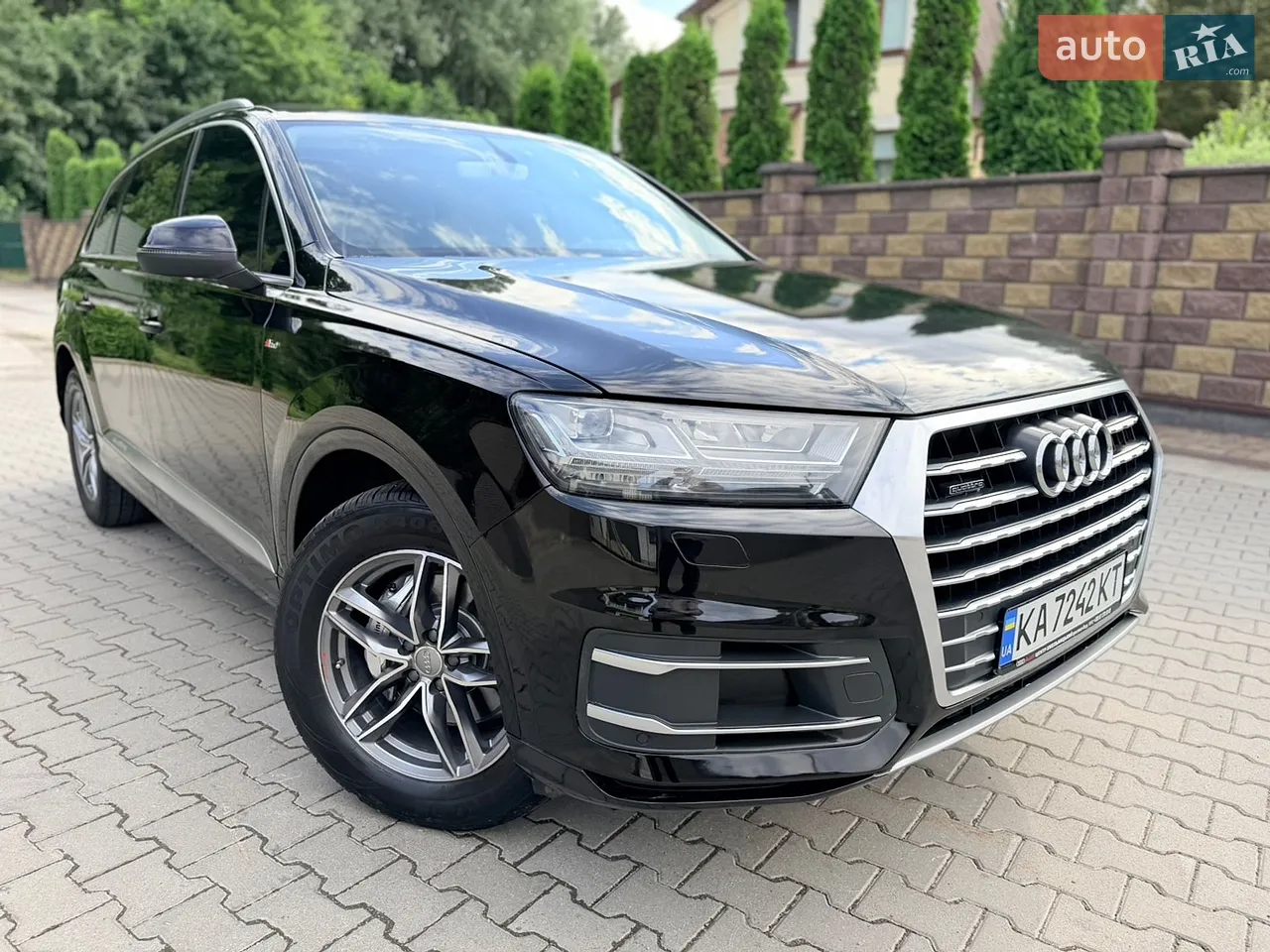 2016 Audi Q7 - мініатюра 25