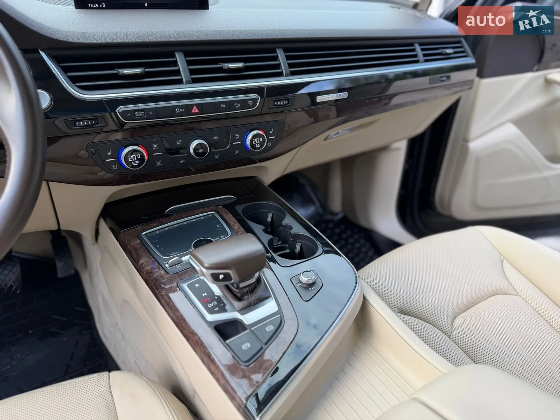 2016 Audi Q7 - мініатюра 44