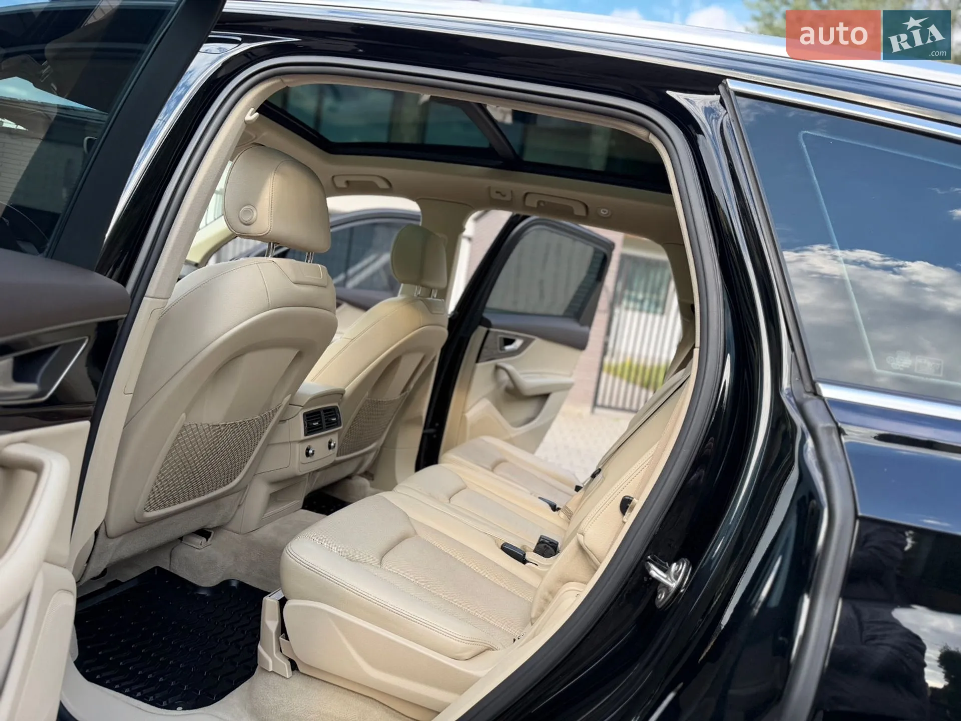 2016 Audi Q7 - мініатюра 59