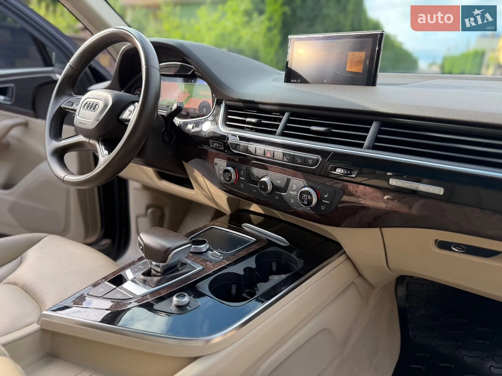 2016 Audi Q7 - мініатюра 73
