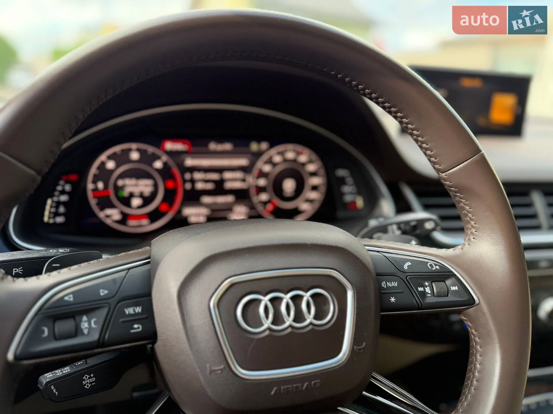 2016 Audi Q7 - мініатюра 82