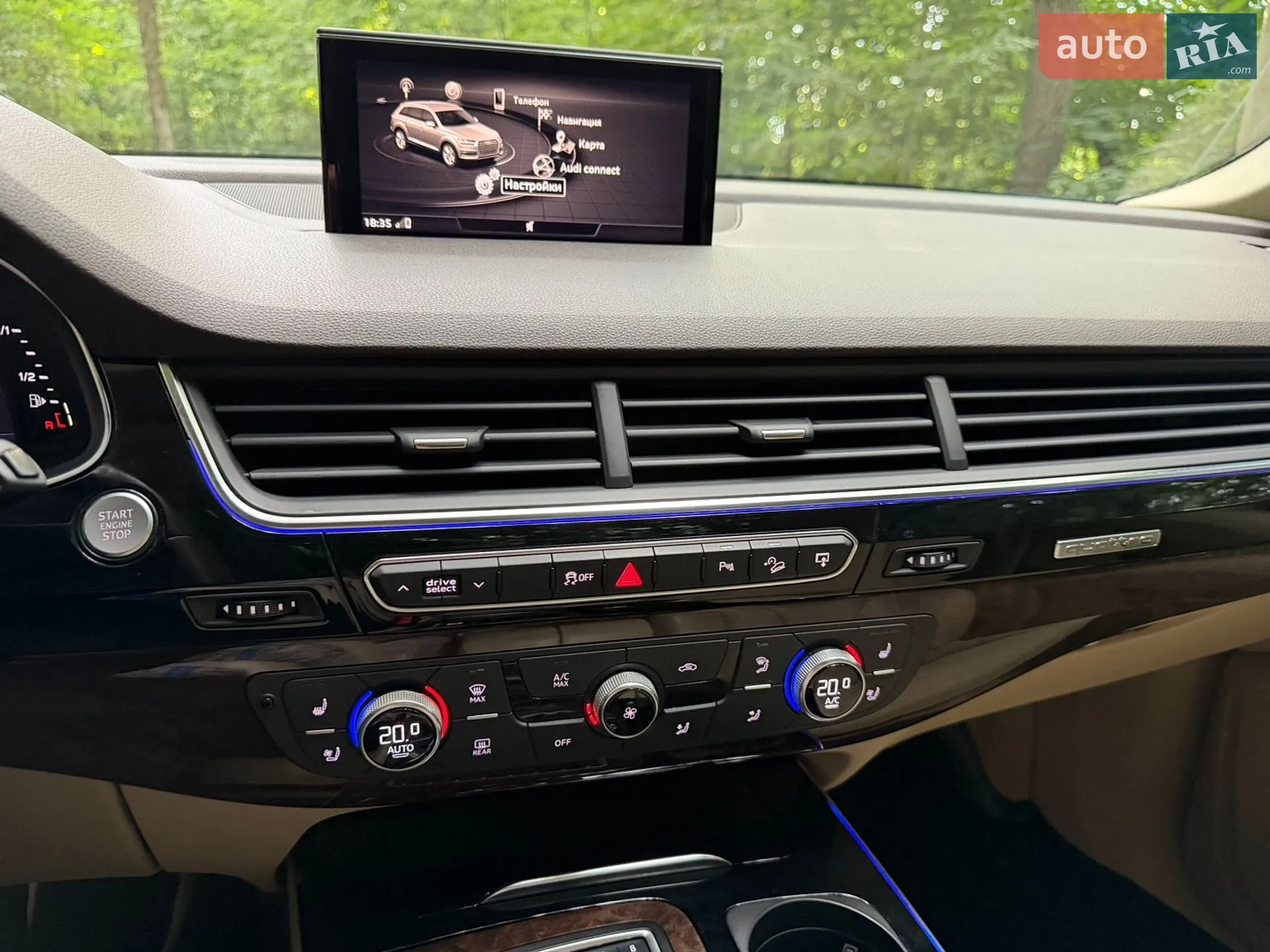 2016 Audi Q7 - мініатюра 96