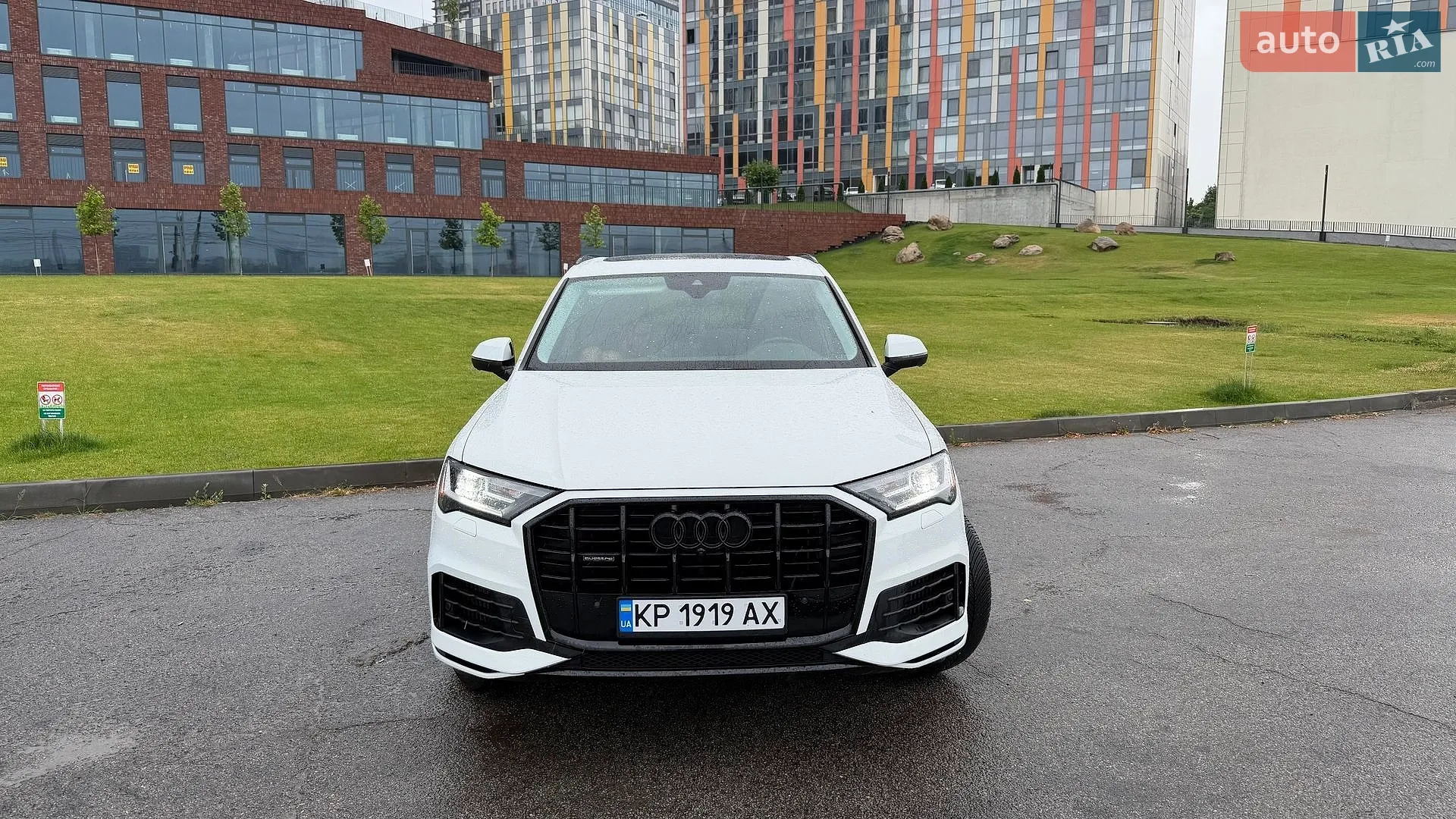 2019 Audi Q7 - мініатюра 7