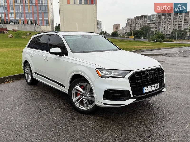 Audi Q7 2019