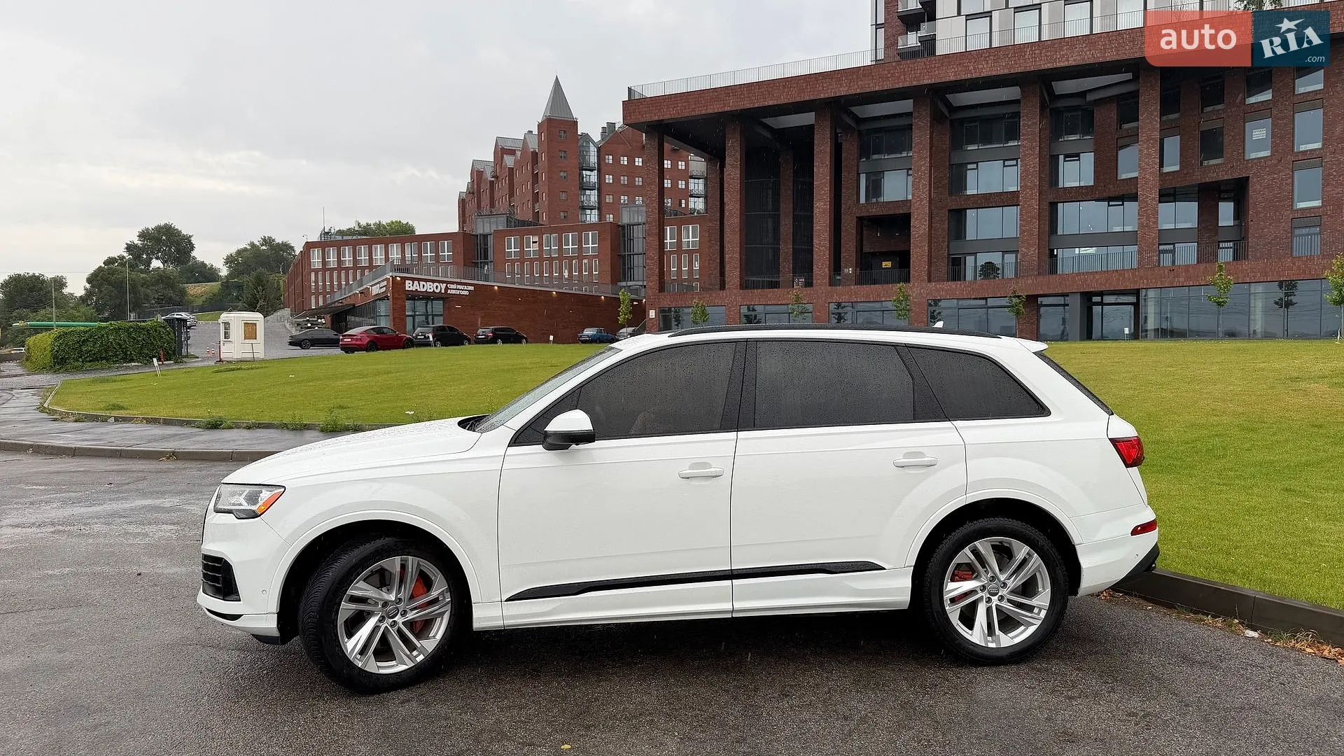 2019 Audi Q7 - мініатюра 10