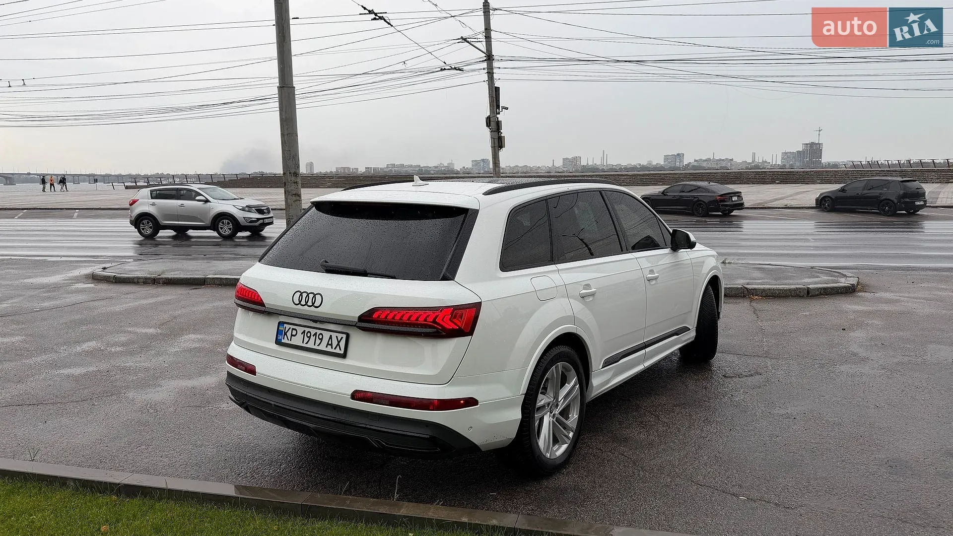 2019 Audi Q7 - мініатюра 3