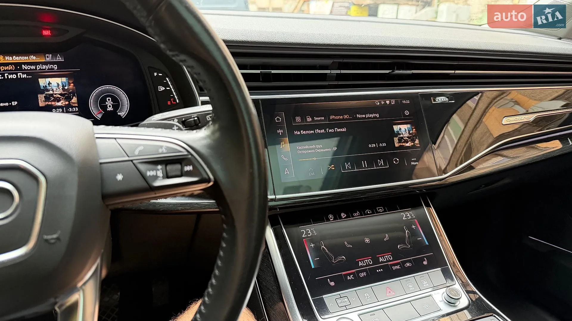 2019 Audi Q7 - мініатюра 5