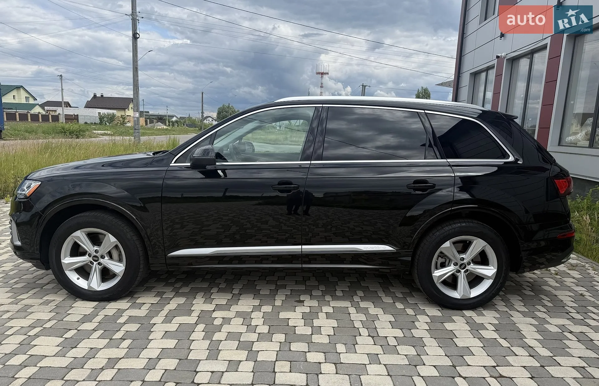 2022 Audi Q7 - мініатюра 4