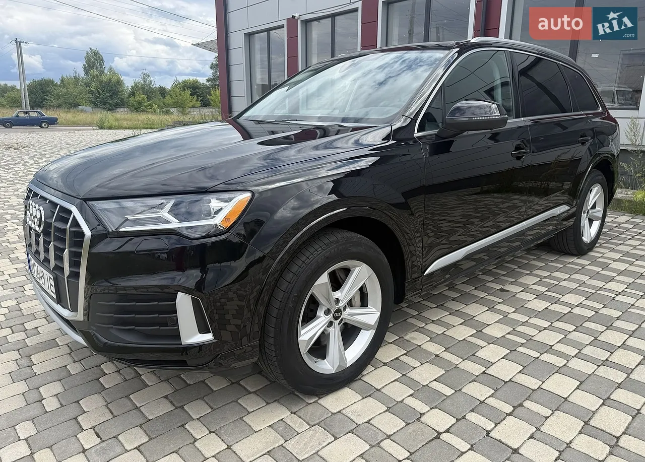 2021 Audi Q7 - мініатюра 27