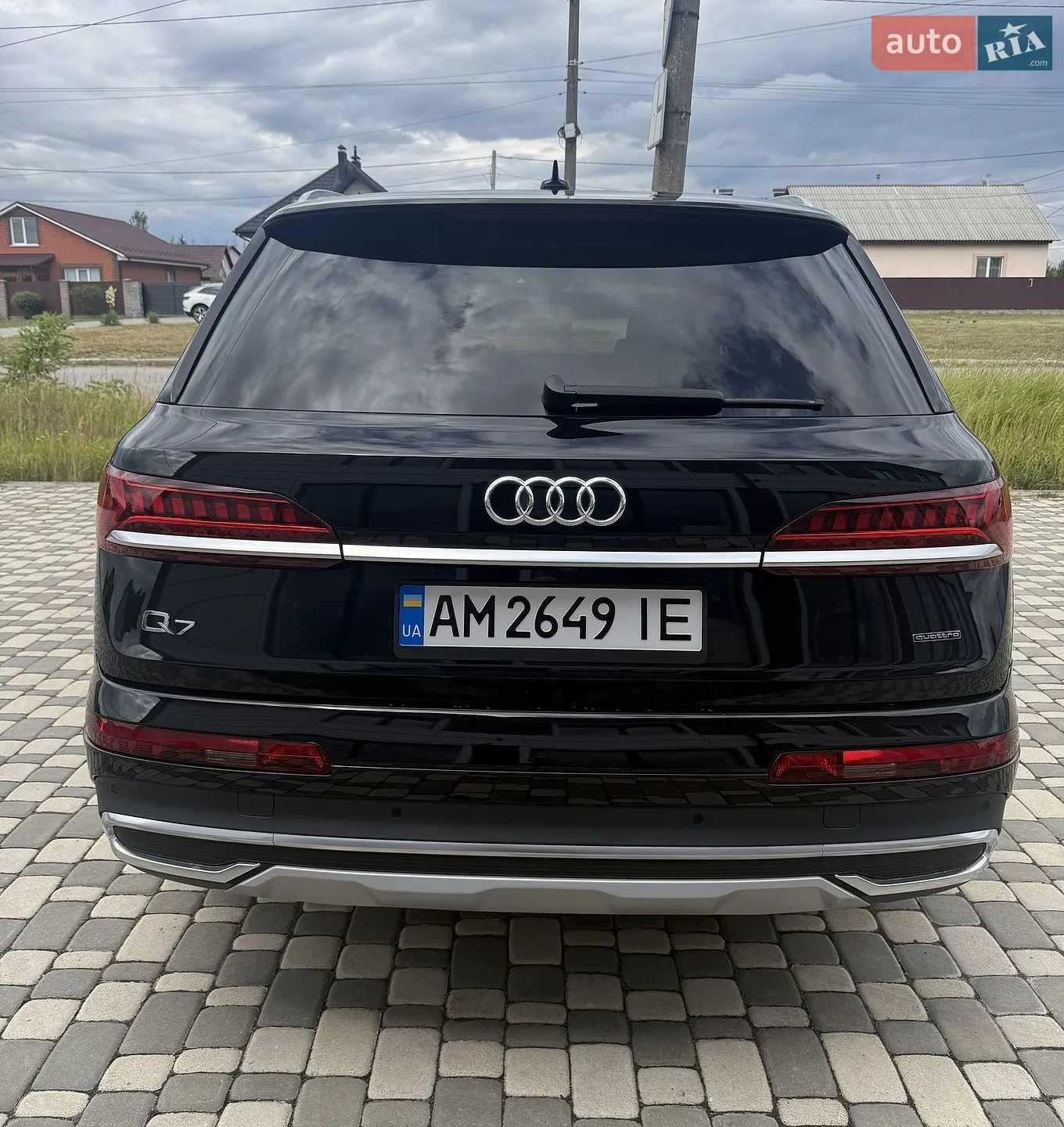 2022 Audi Q7 - мініатюра 10