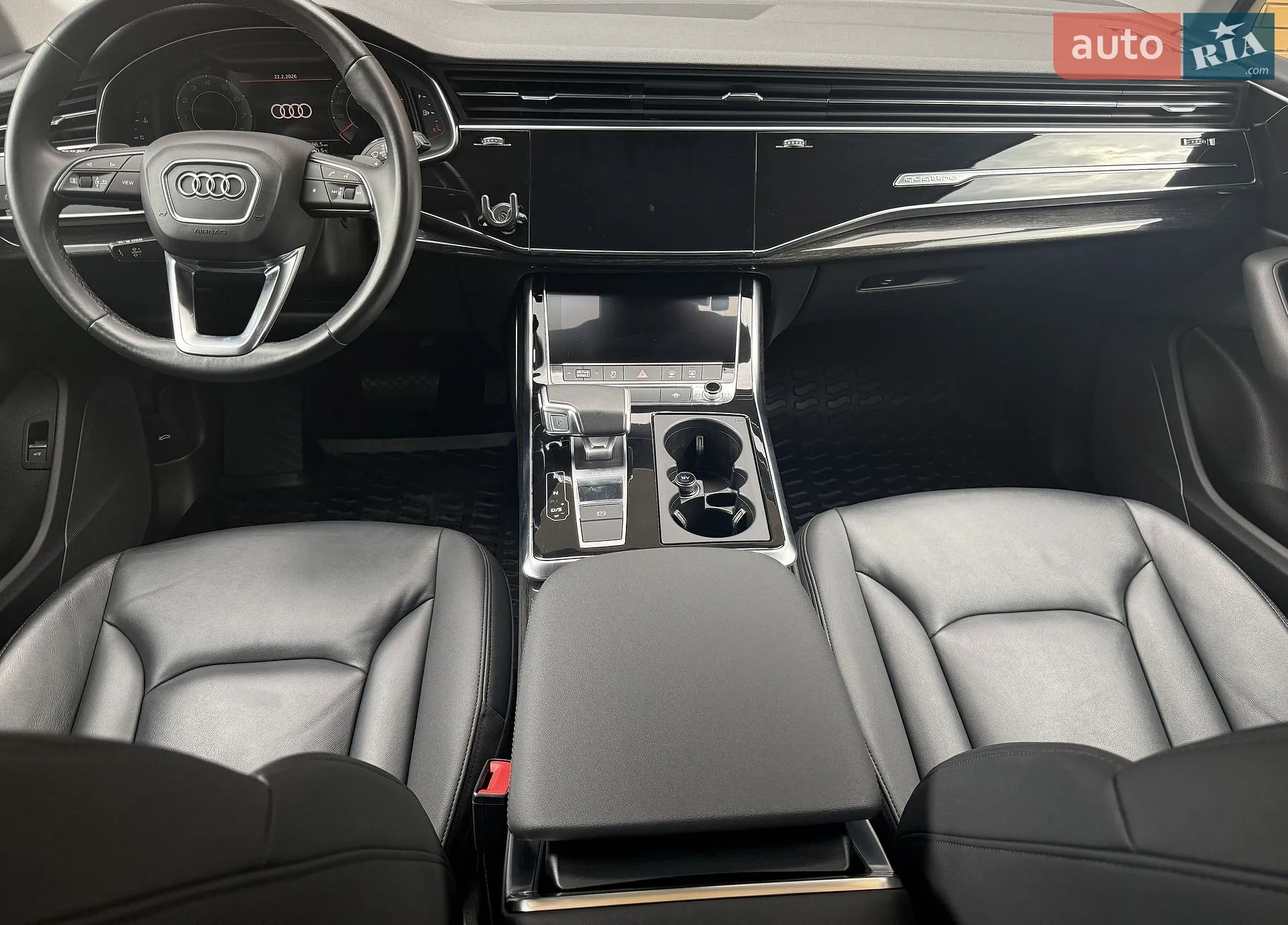 2022 Audi Q7 - мініатюра 16