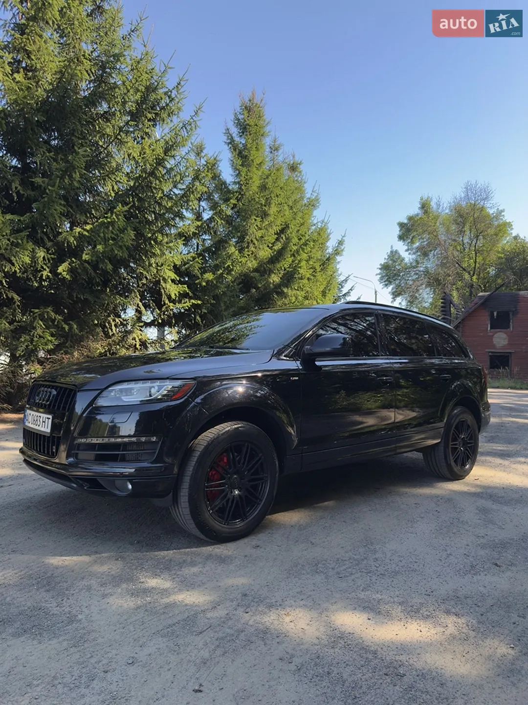 2012 Audi Q7 - мініатюра 3