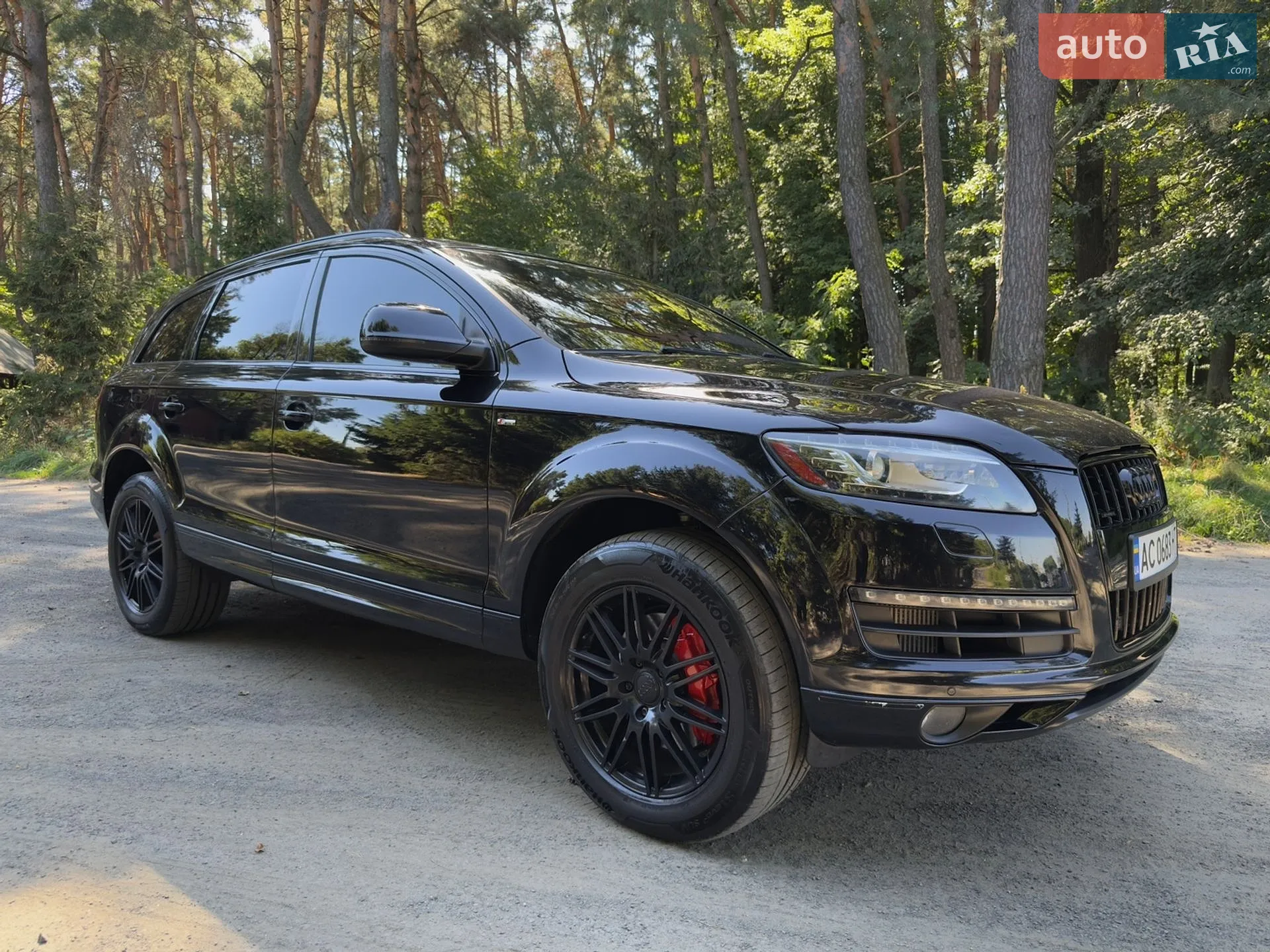 2012 Audi Q7 - мініатюра 12