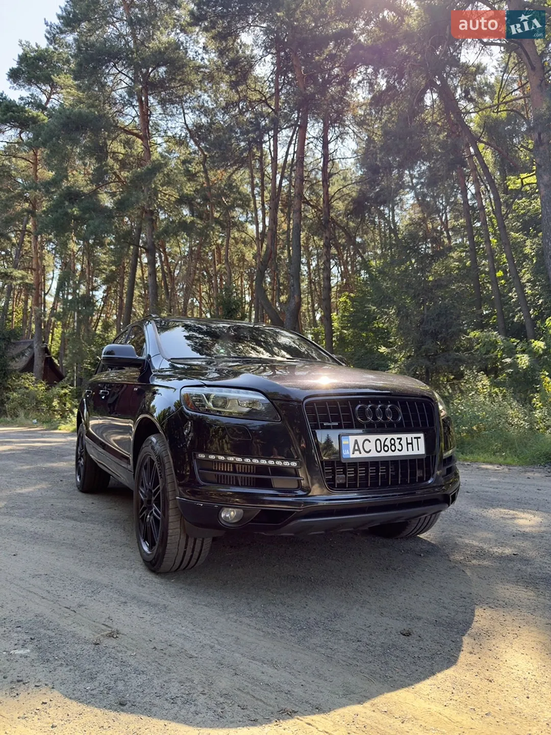 2012 Audi Q7 - мініатюра 5