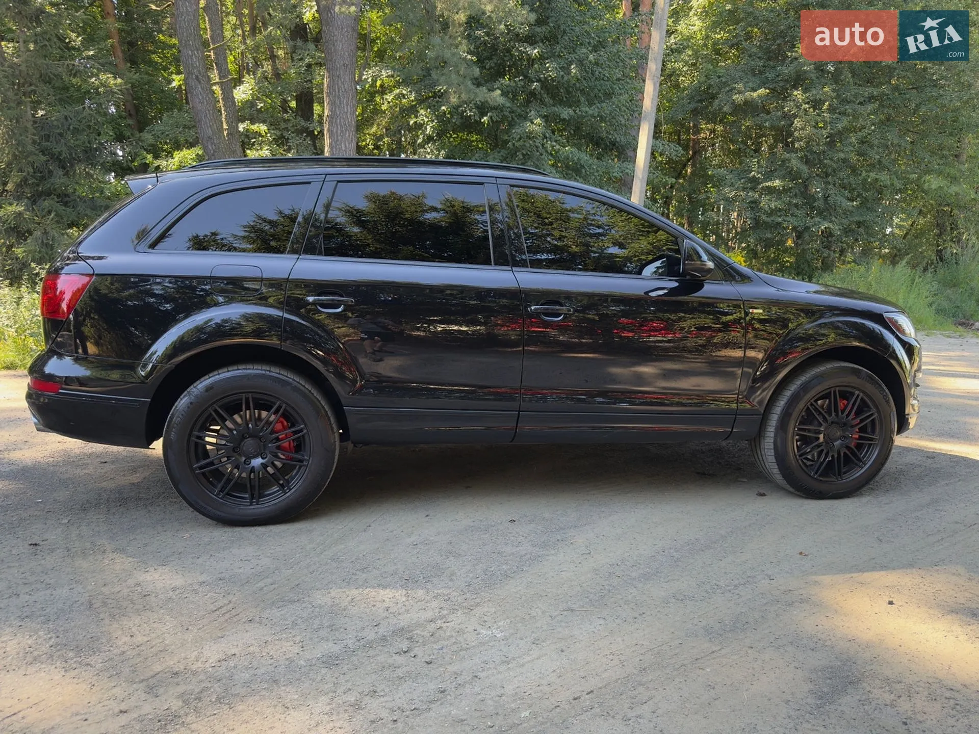 2012 Audi Q7 - мініатюра 17