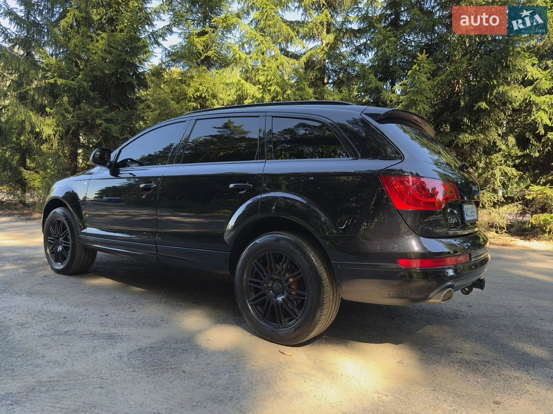 2012 Audi Q7 - мініатюра 6