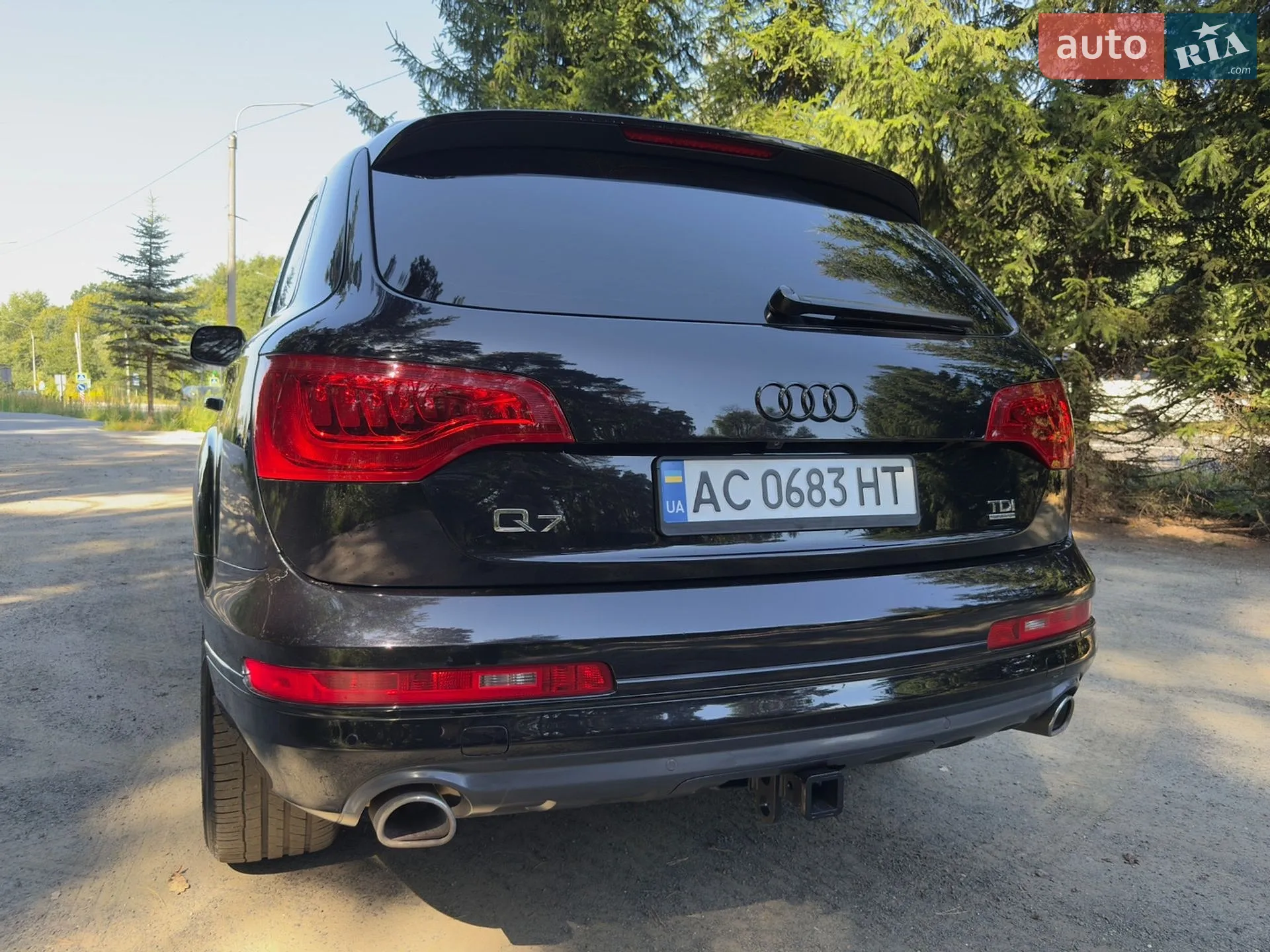 2012 Audi Q7 - мініатюра 19