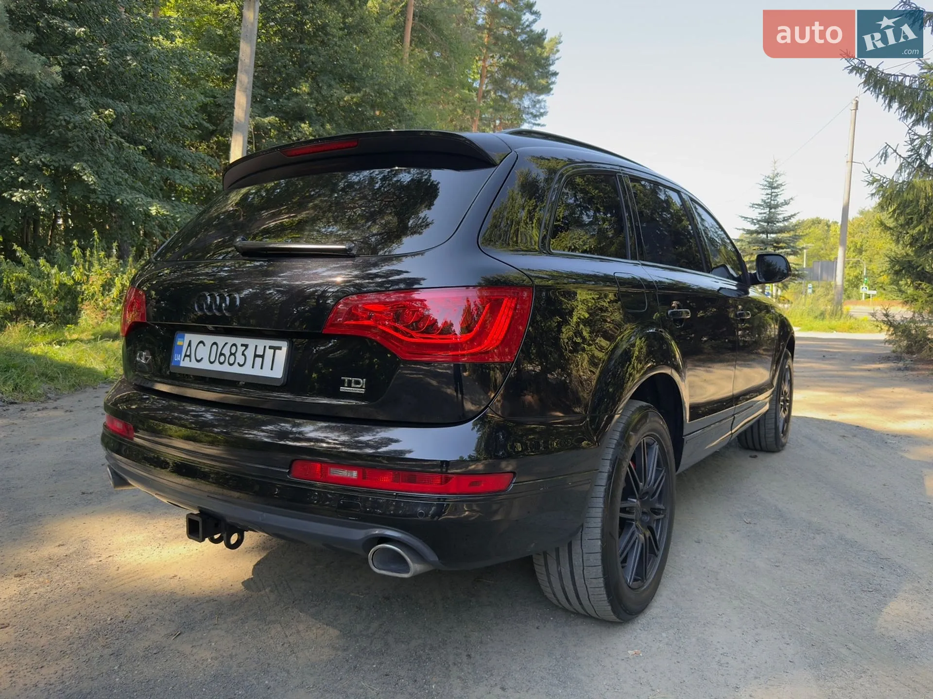 2012 Audi Q7 - мініатюра 20