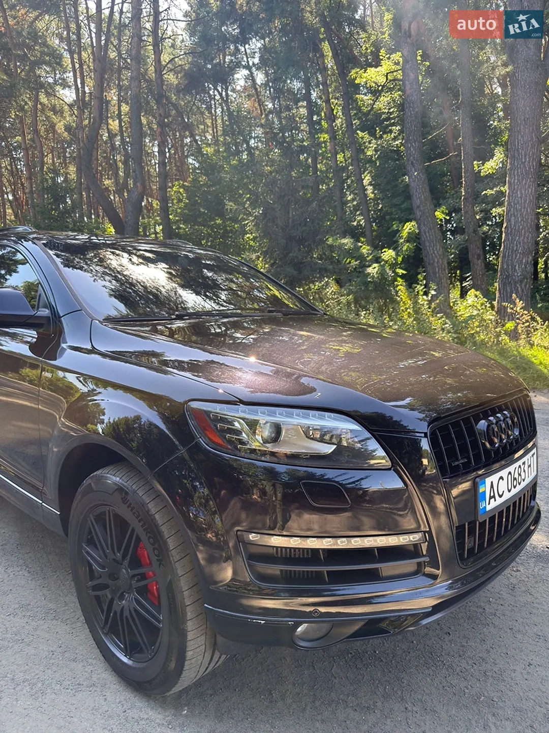 2012 Audi Q7 - мініатюра 13