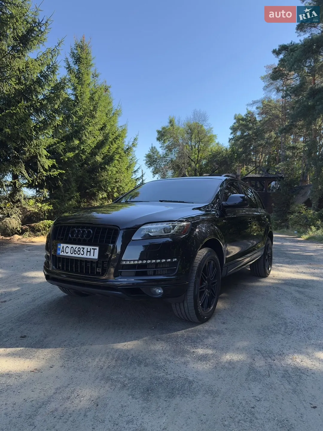 2012 Audi Q7 - мініатюра 8