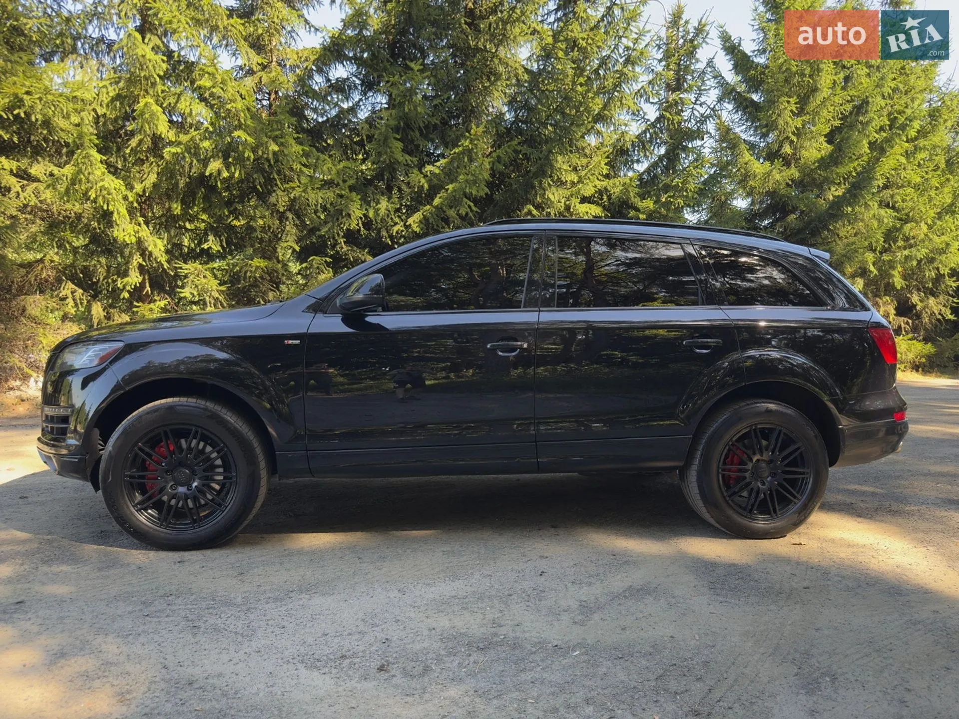 2012 Audi Q7 - мініатюра 16