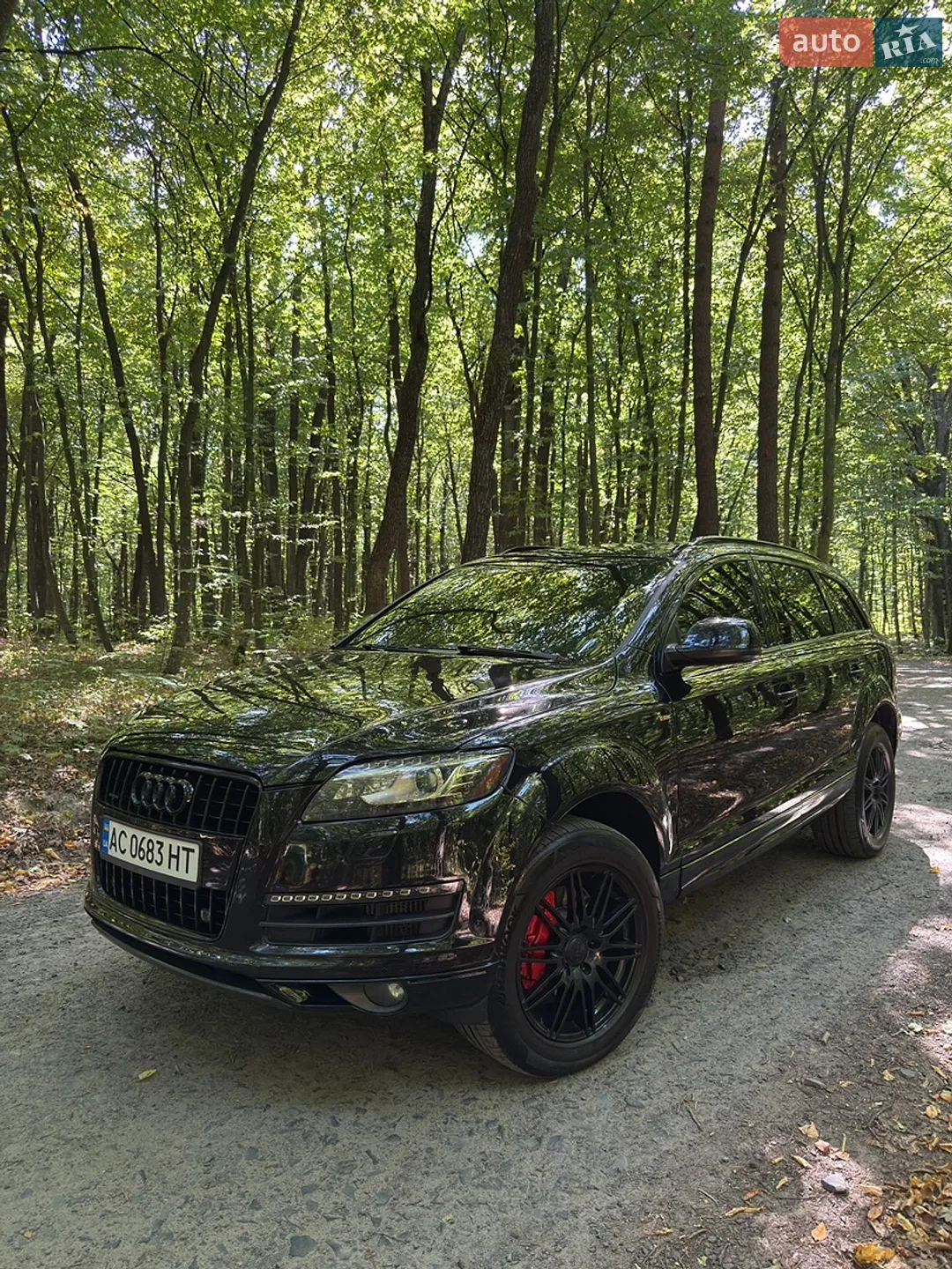 2012 Audi Q7 - мініатюра 21
