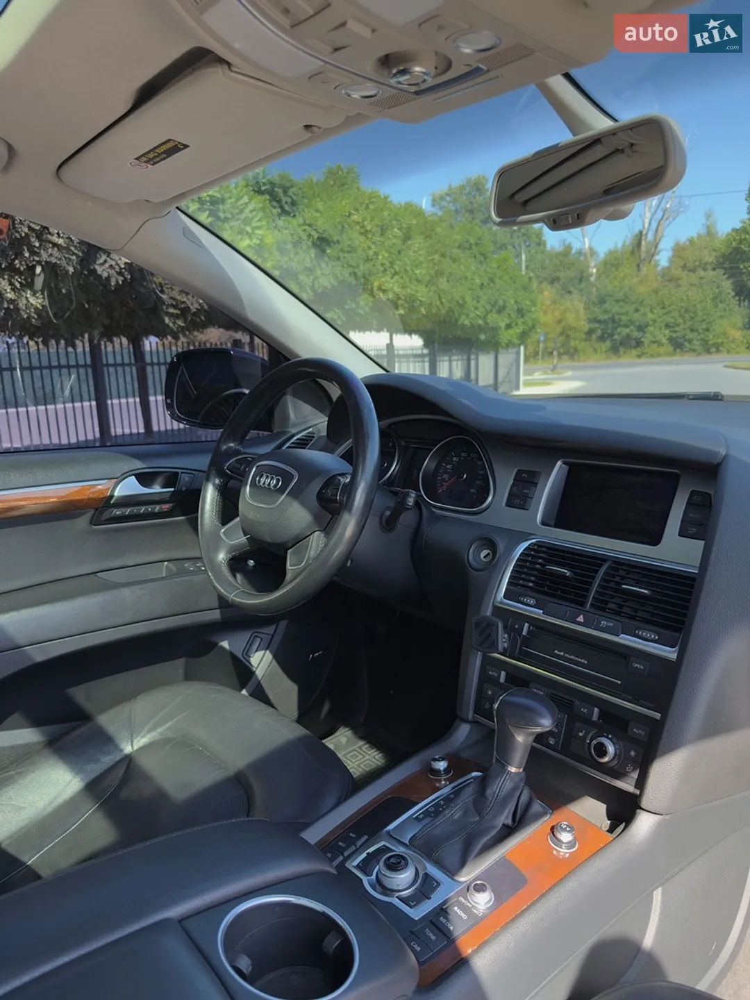 2012 Audi Q7 - мініатюра 22