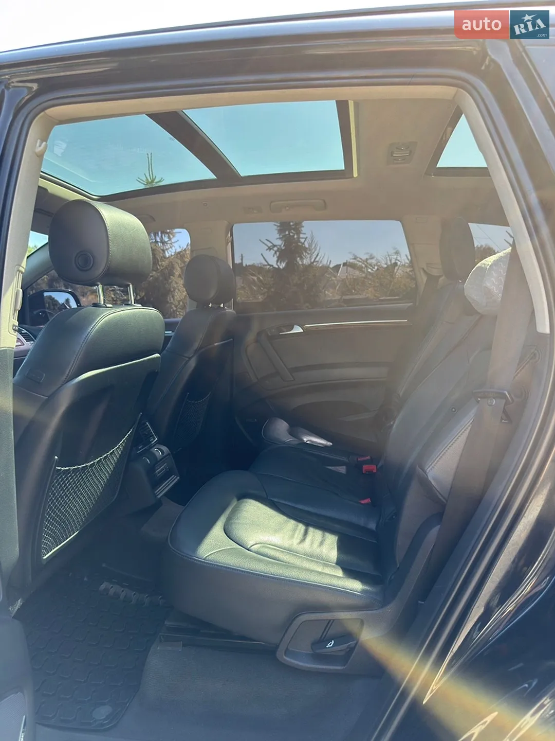 2012 Audi Q7 - мініатюра 23