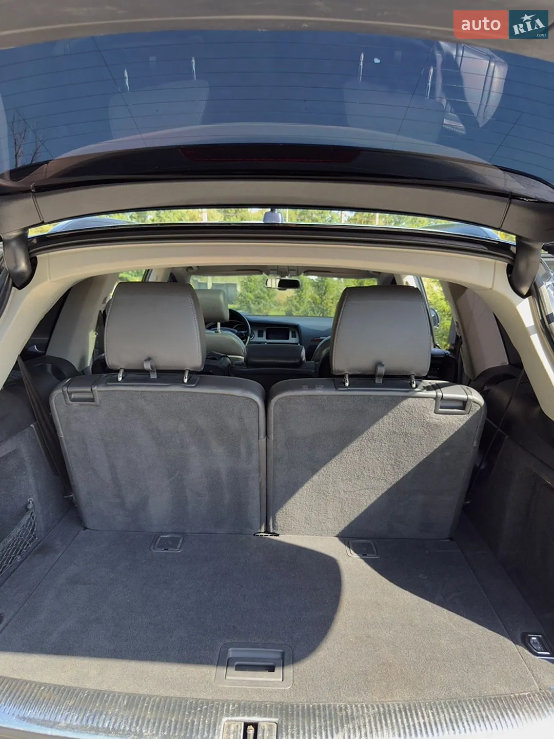 2012 Audi Q7 - мініатюра 25