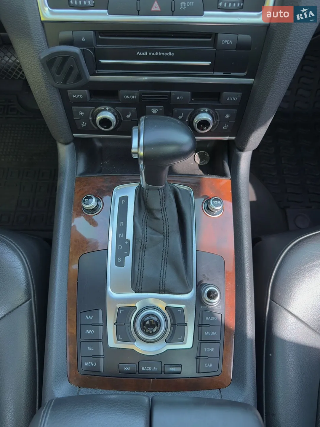 2012 Audi Q7 - мініатюра 27