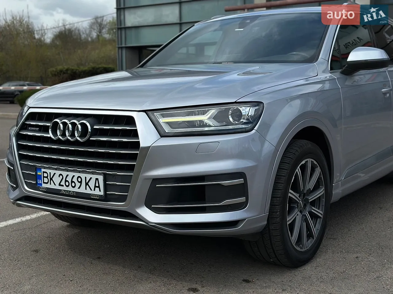 2016 Audi Q7 - мініатюра 19
