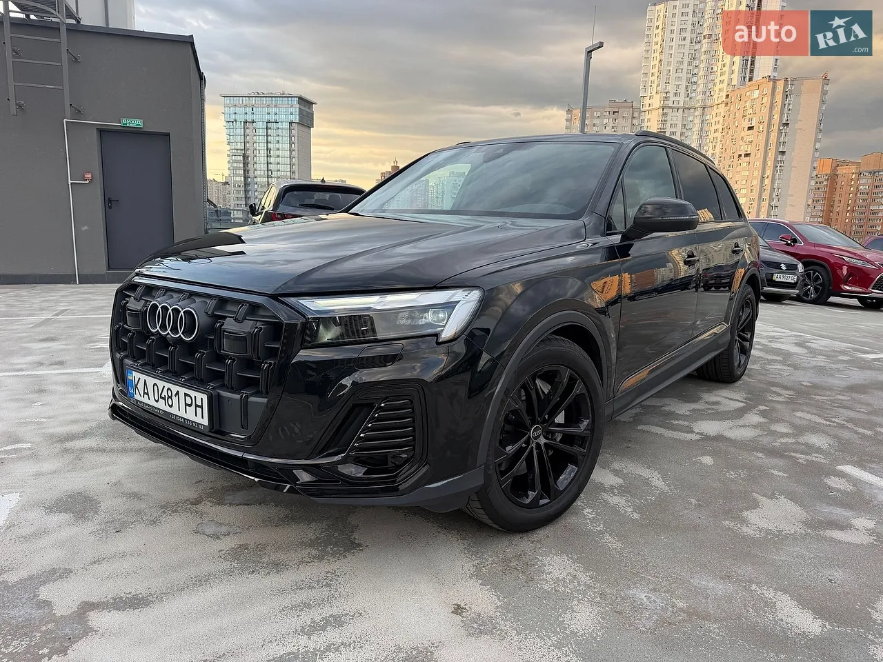 2023 Audi Q7 - мініатюра 41