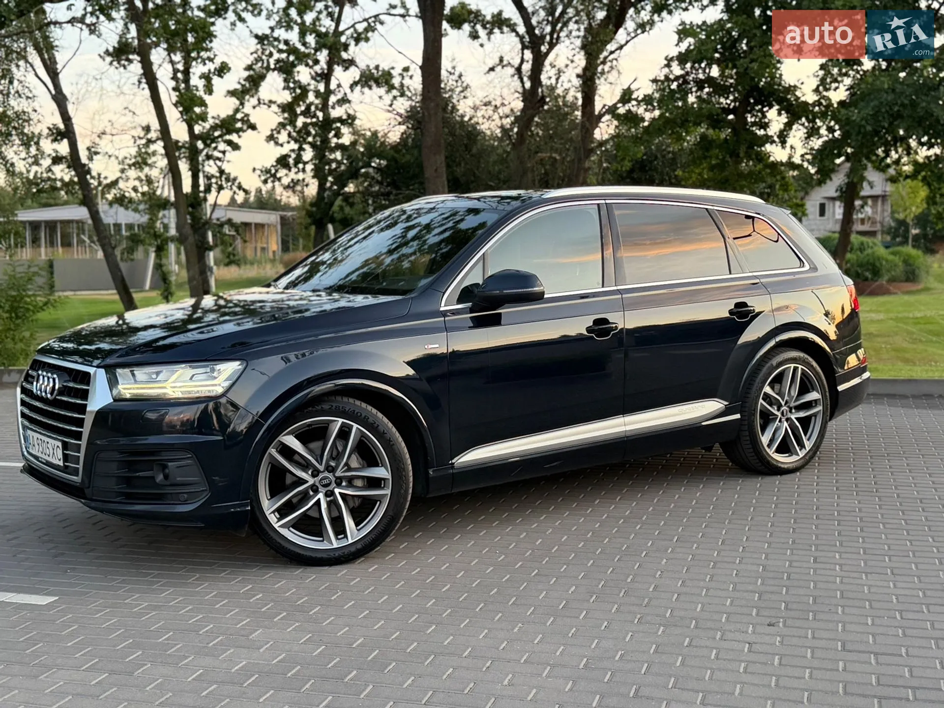 2016 Audi Q7 - мініатюра 11