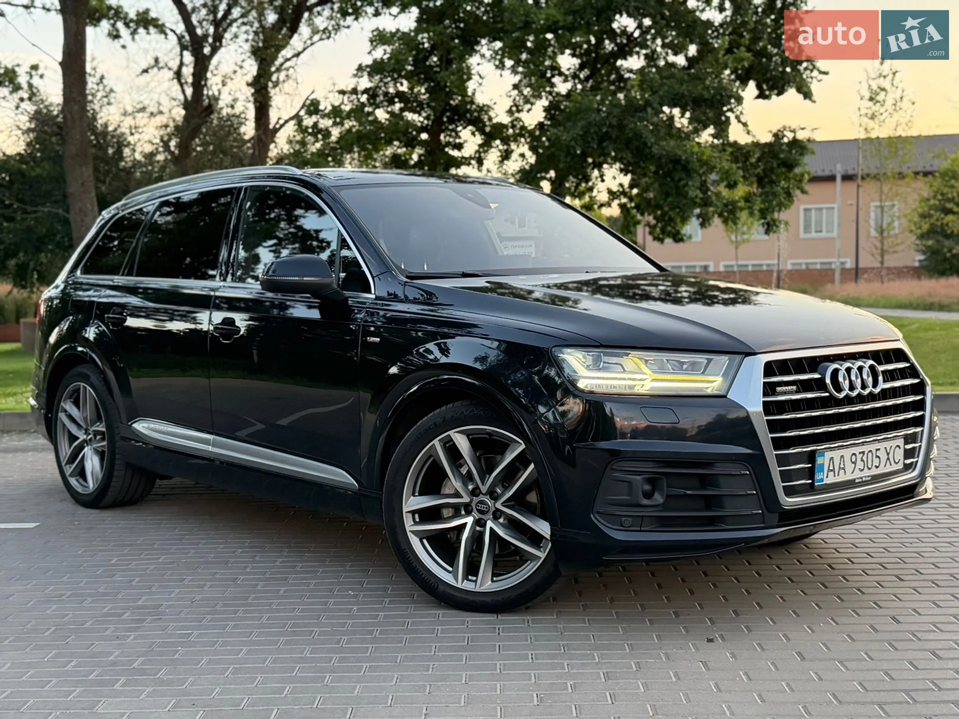 2016 Audi Q7 - мініатюра 14