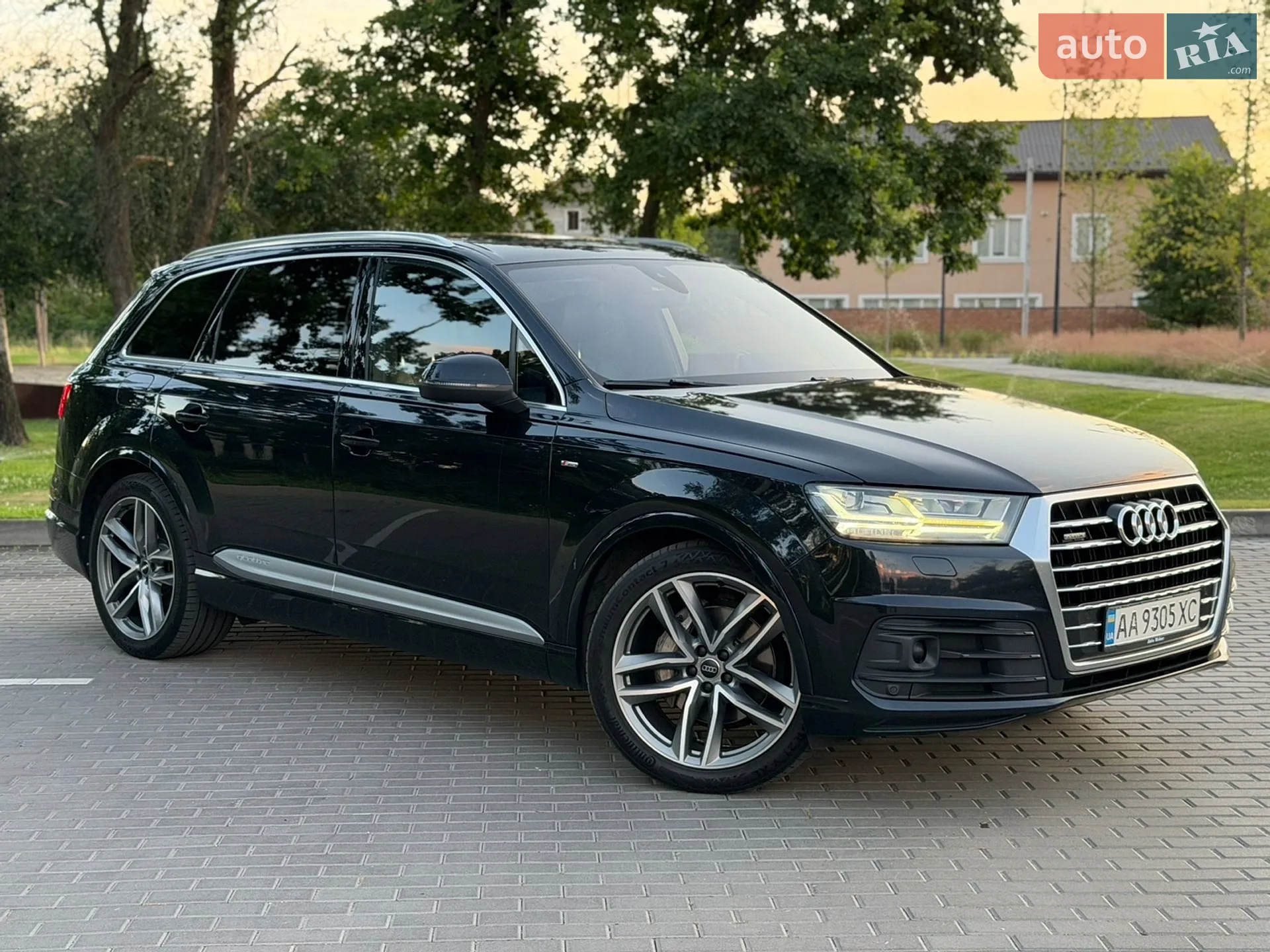 2016 Audi Q7 - мініатюра 16