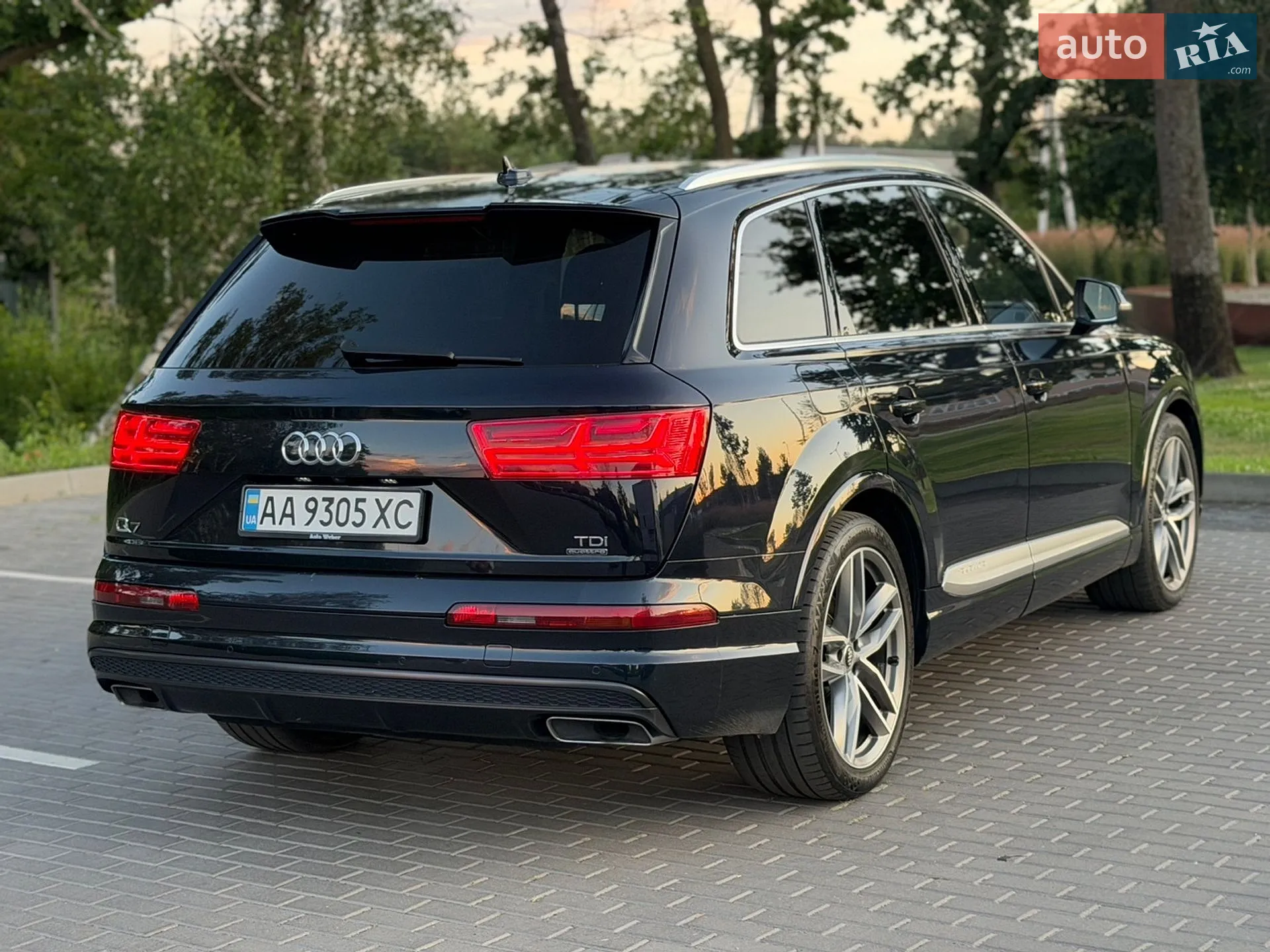 2016 Audi Q7 - мініатюра 20