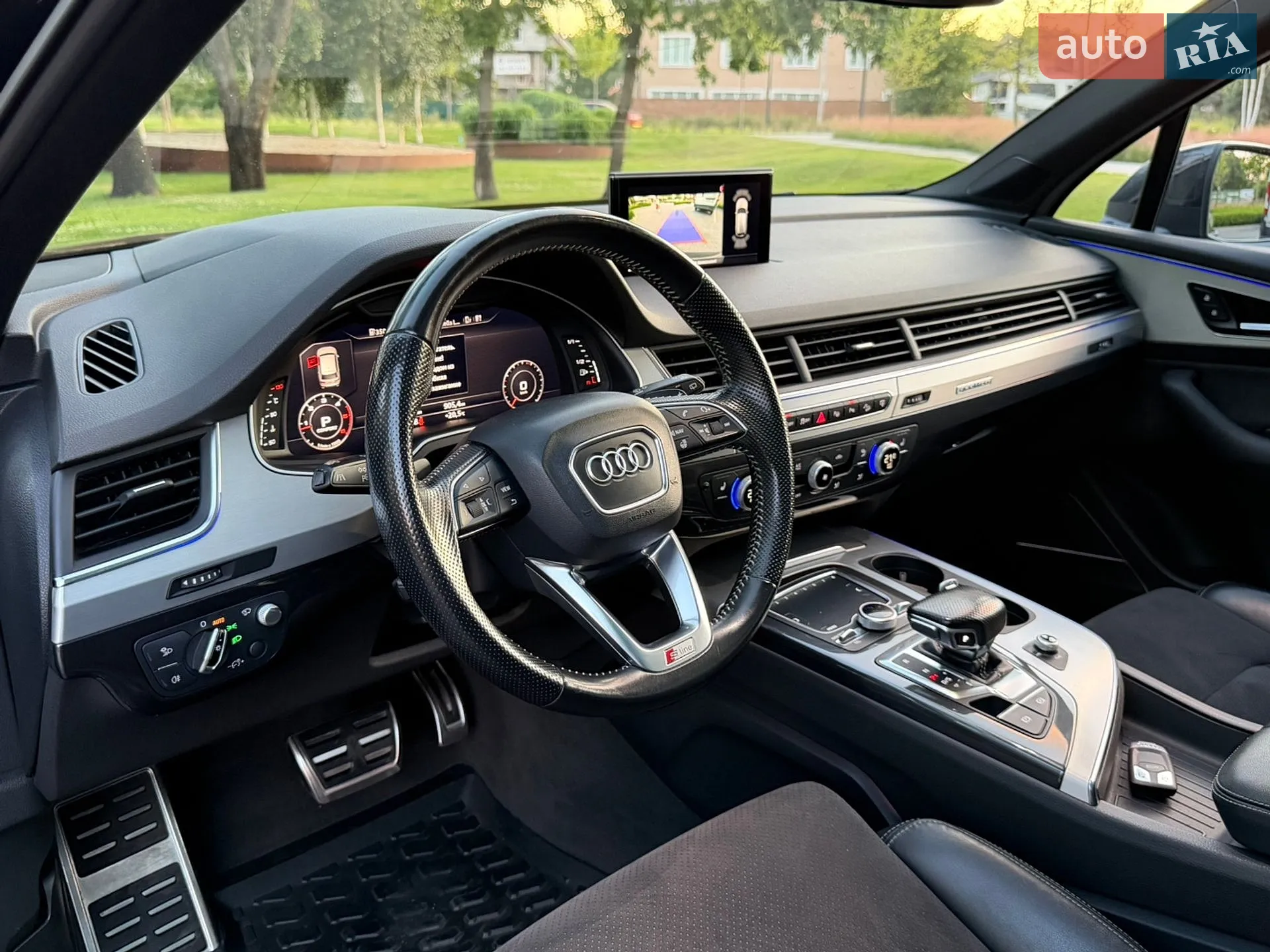 2016 Audi Q7 - мініатюра 30