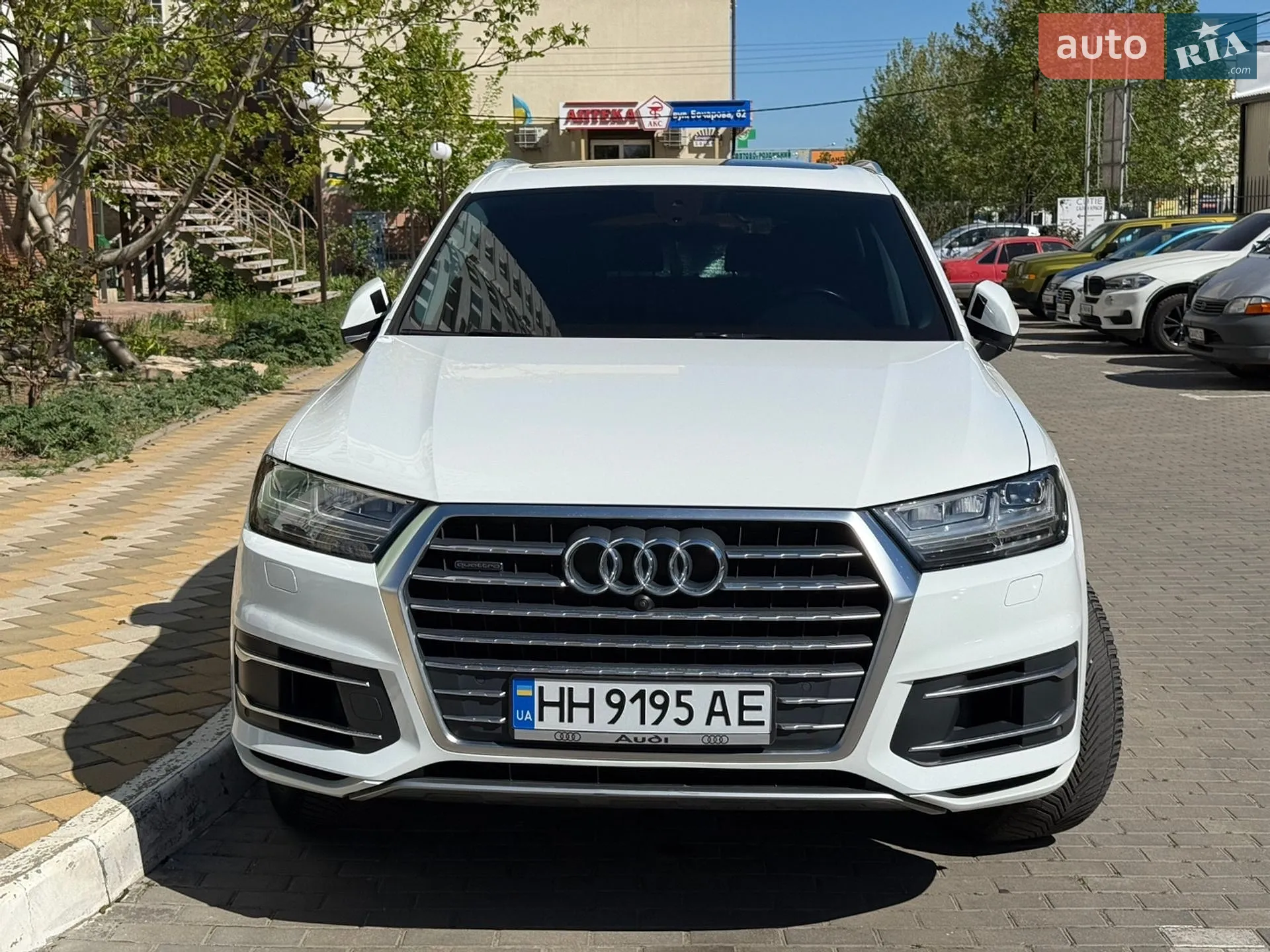 2019 Audi Q7 - мініатюра 2