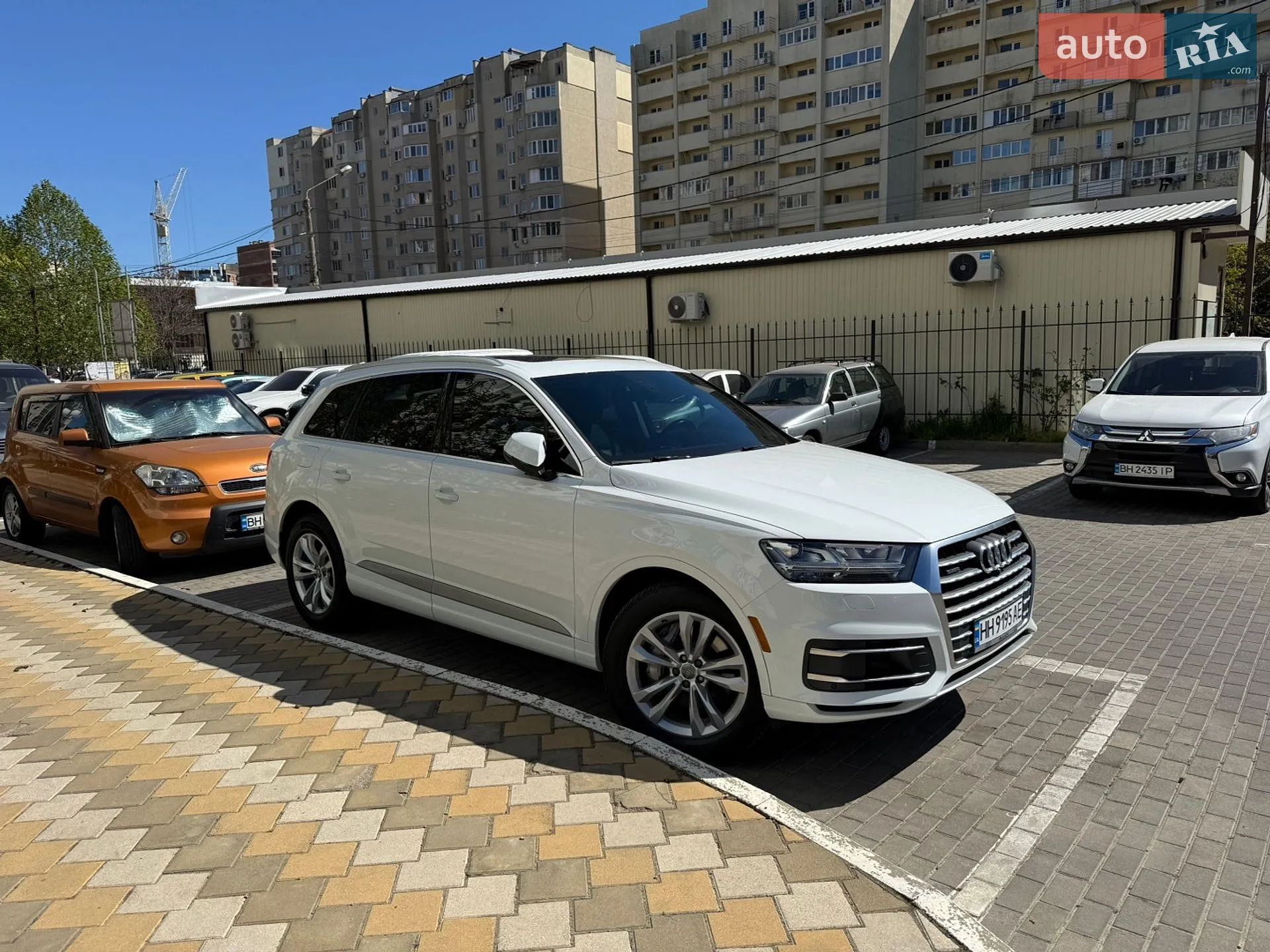 2019 Audi Q7 - мініатюра 7