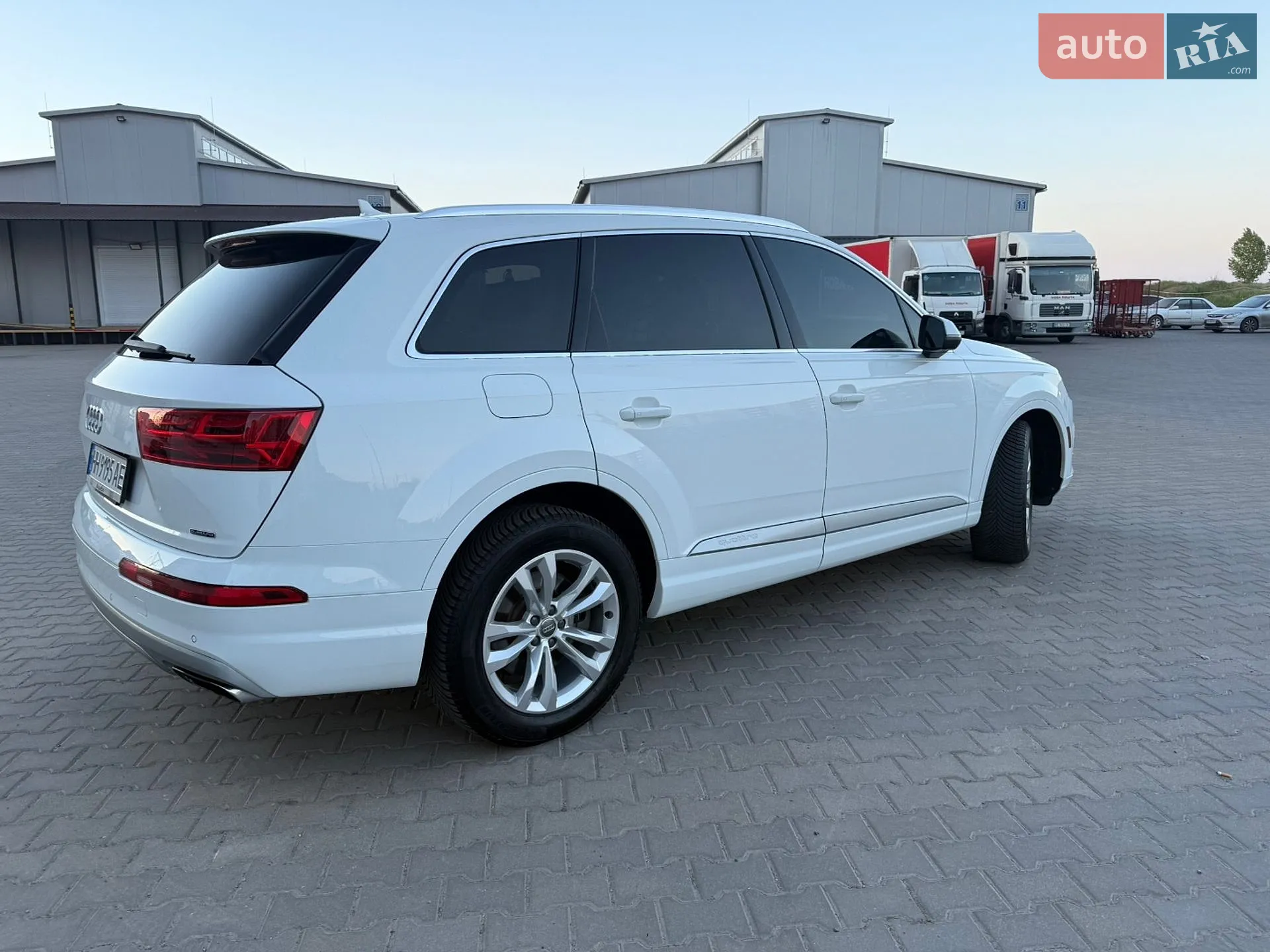 2019 Audi Q7 - мініатюра 17