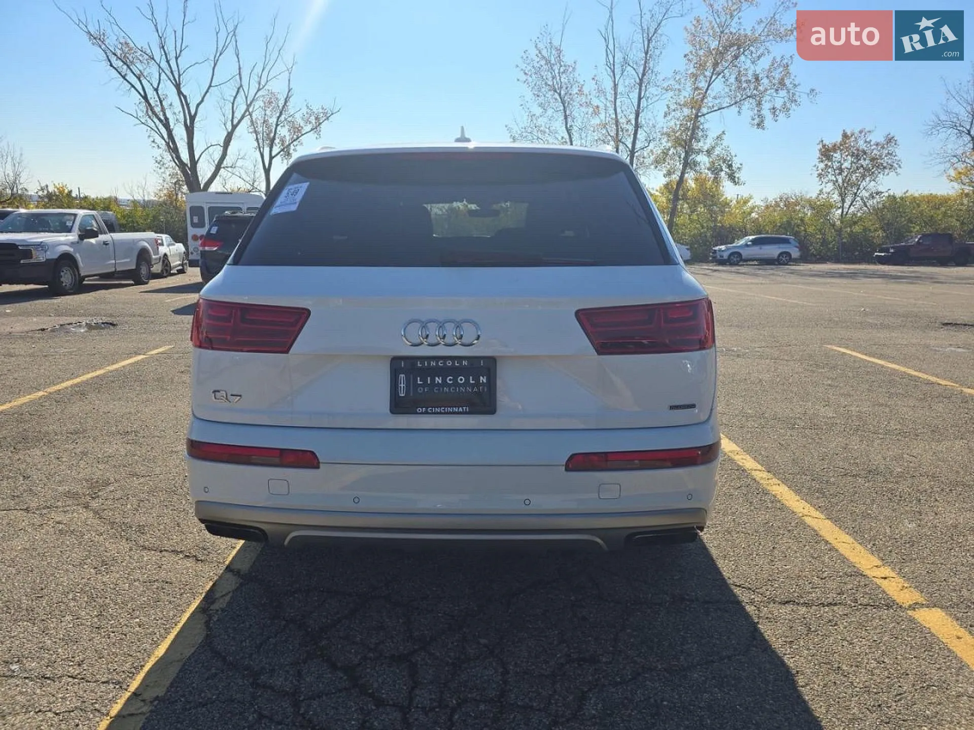 2019 Audi Q7 - мініатюра 37